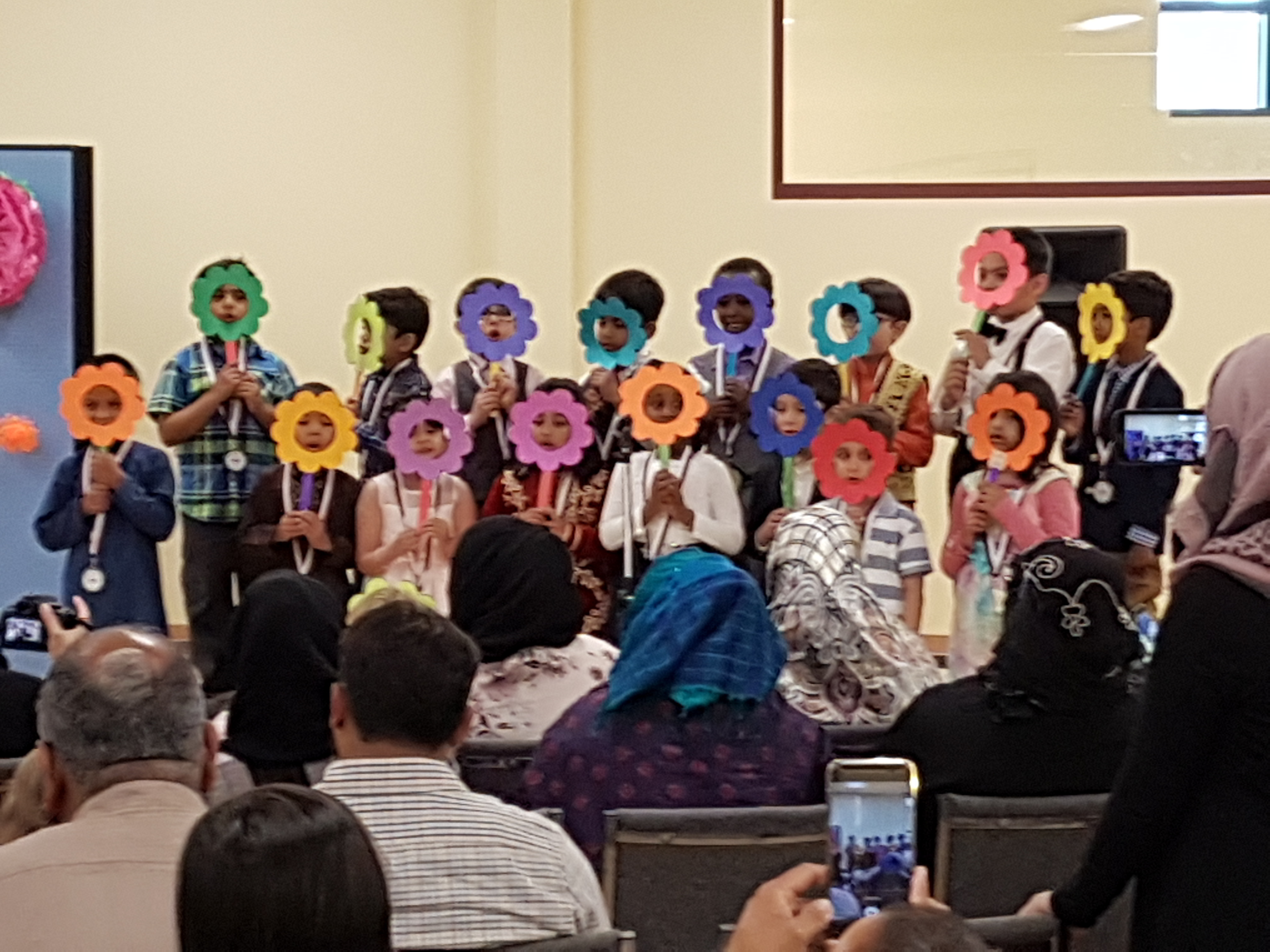 2018 Kindergarten Graduation