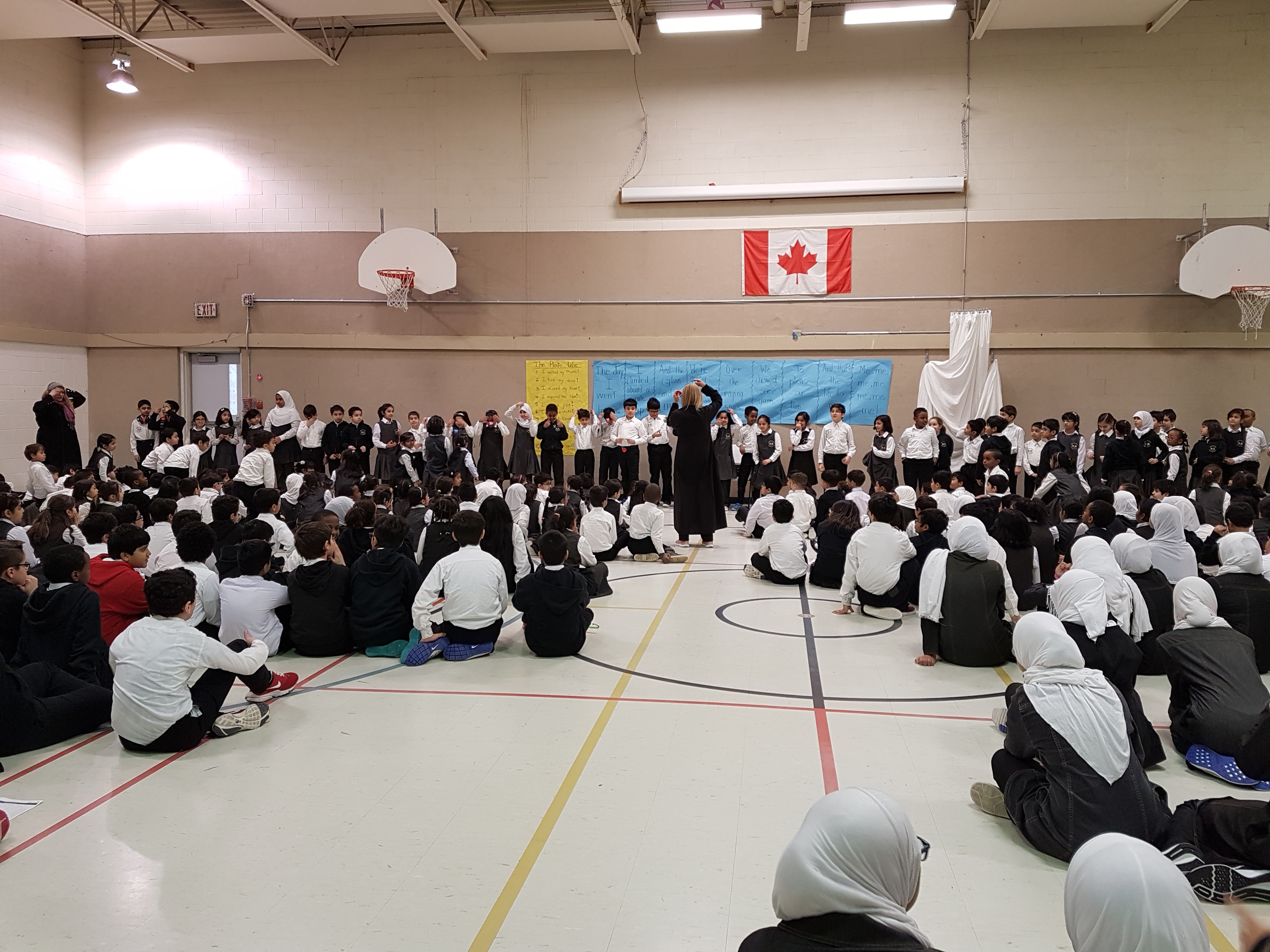 February 2019 Elementary Assembly