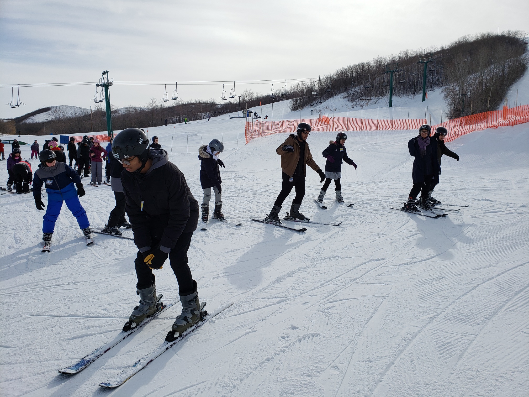 Grade 10 Ski Trip