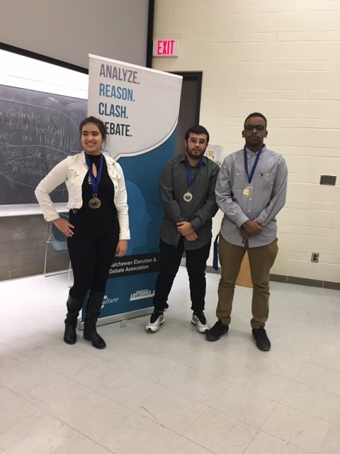 Saskatoon Debate Tournament