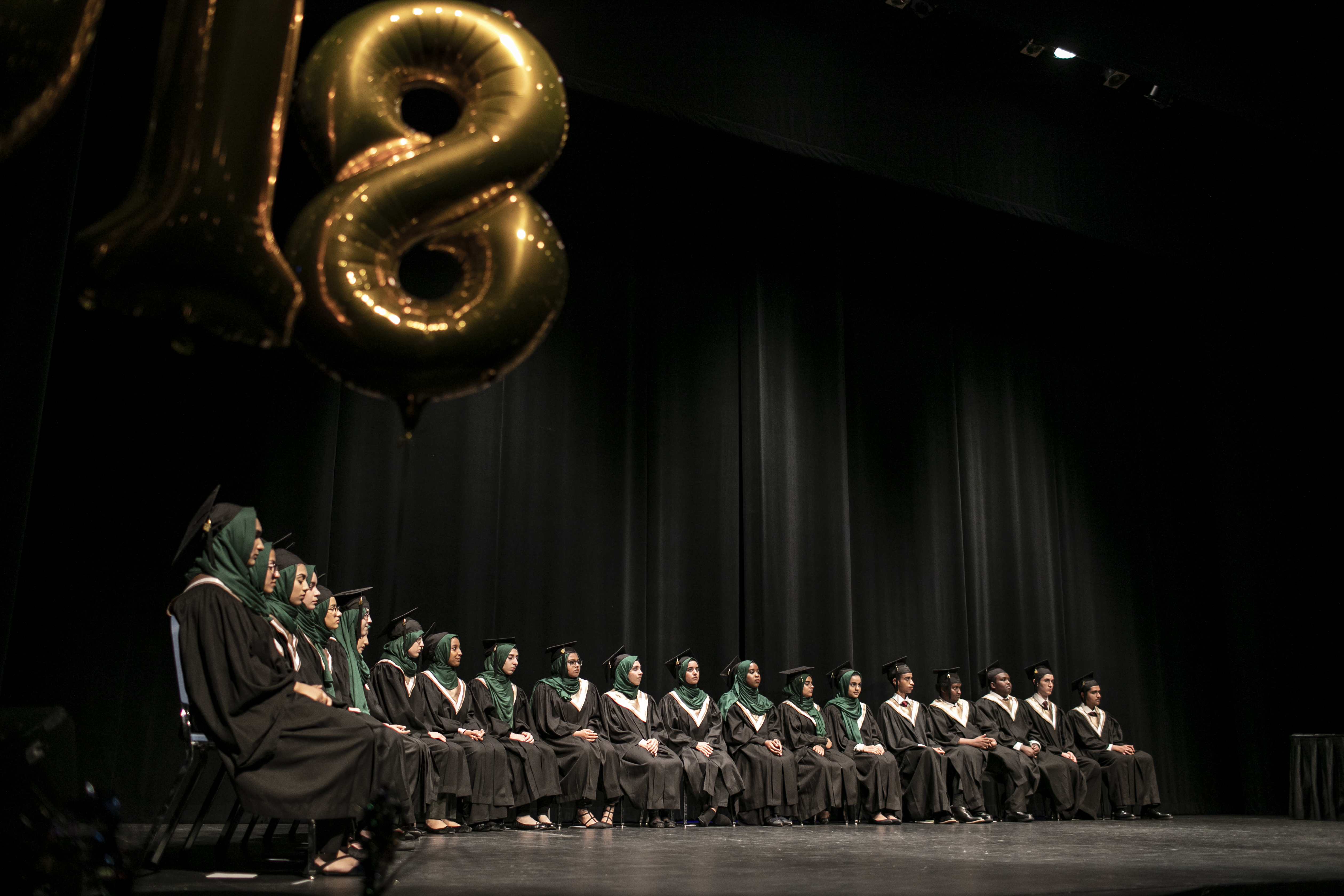 Grade 12 Graduation 2018