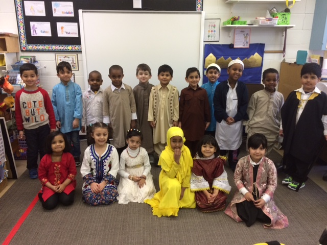 Traditional Dress Day