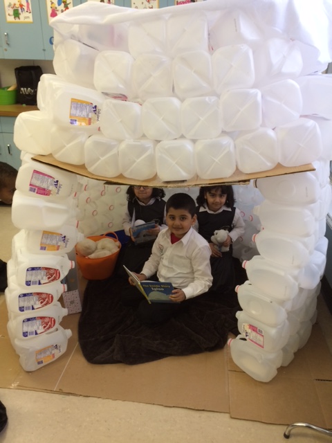 Kindergarten Igloo