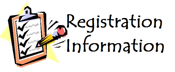 Registration Forms