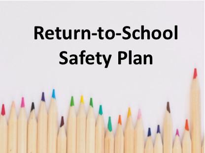 Return to School Plan